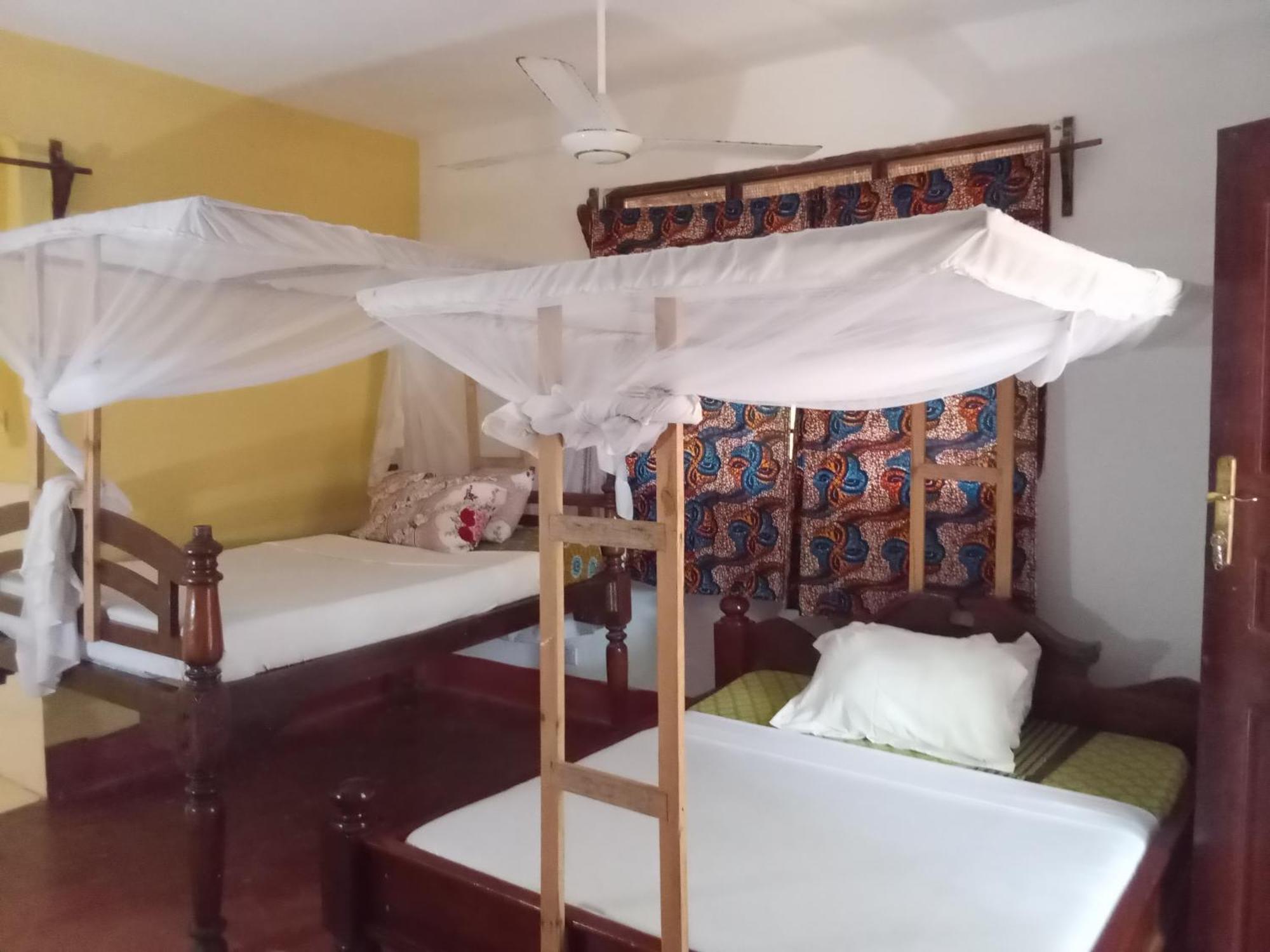 Magharibi House Apartman Nungwi Kültér fotó