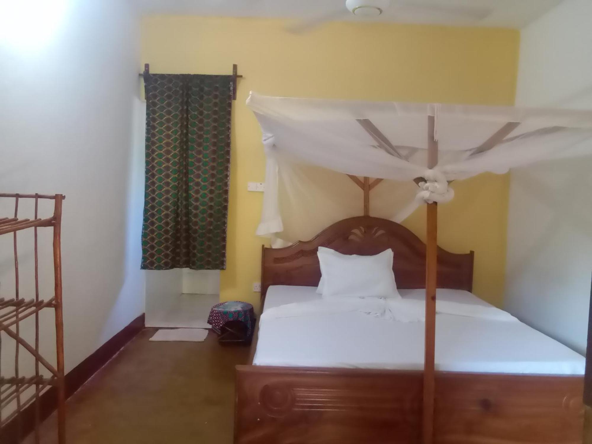 Magharibi House Apartman Nungwi Szoba fotó