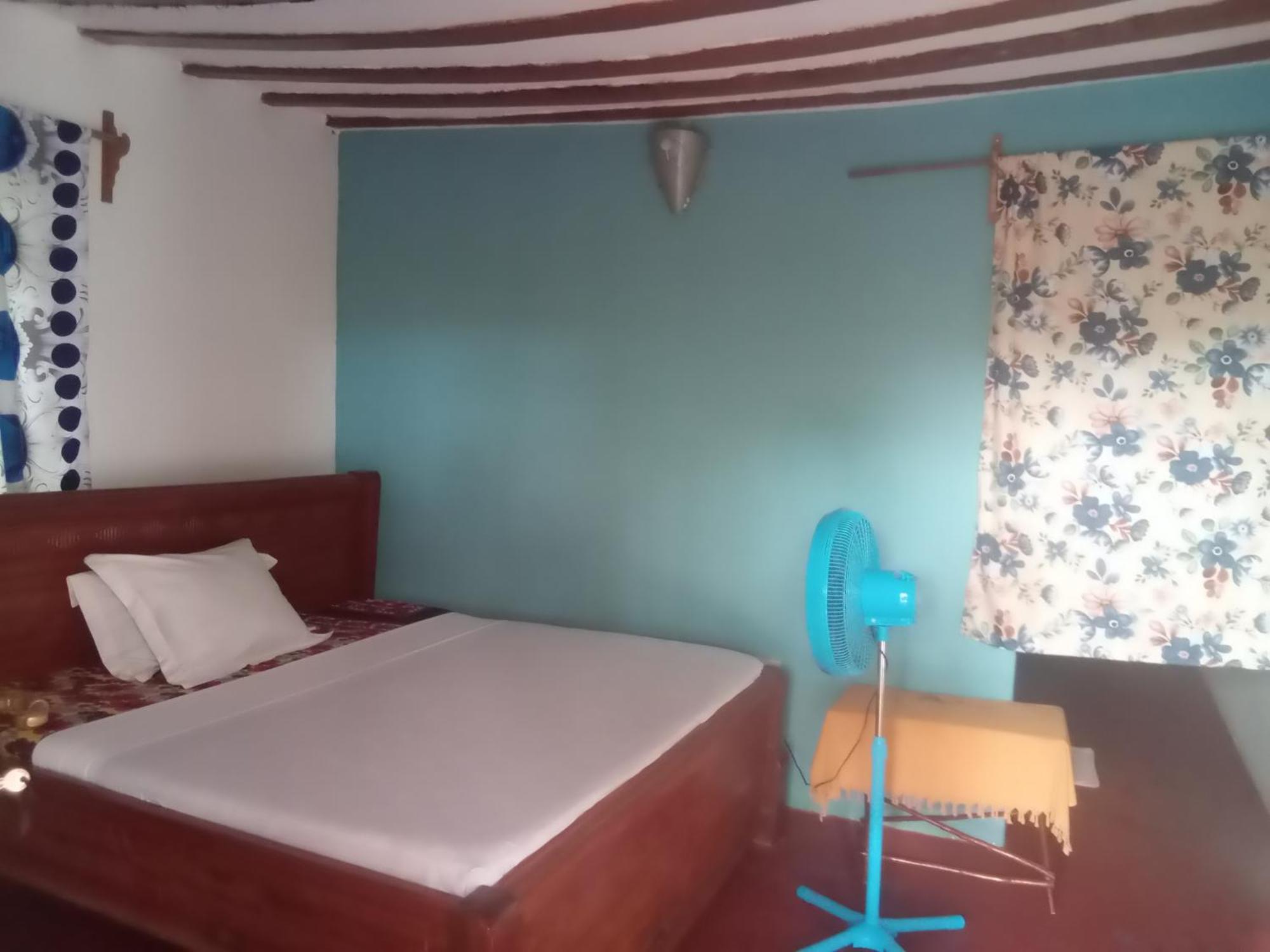 Magharibi House Apartman Nungwi Kültér fotó