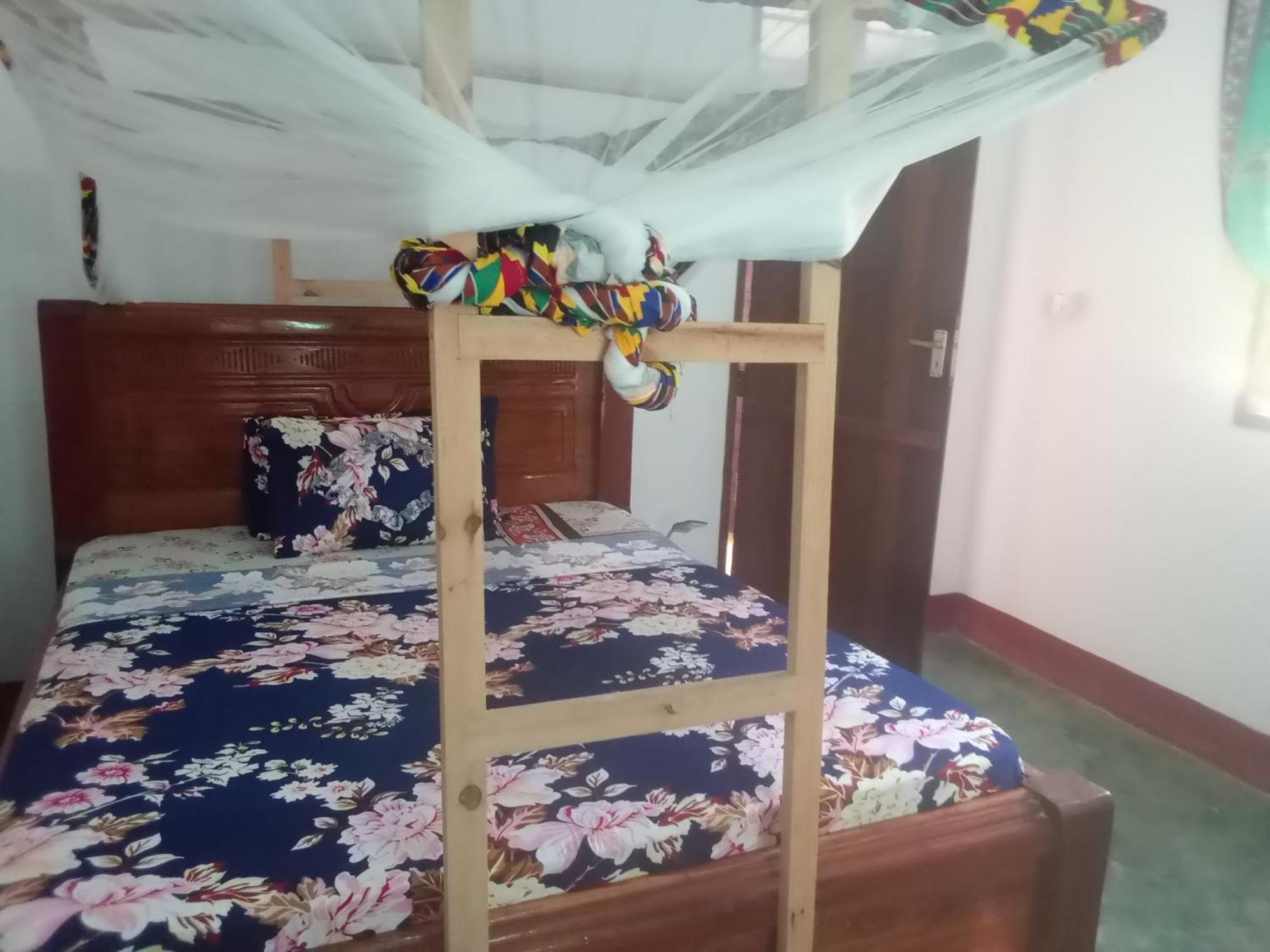 Magharibi House Apartman Nungwi Kültér fotó
