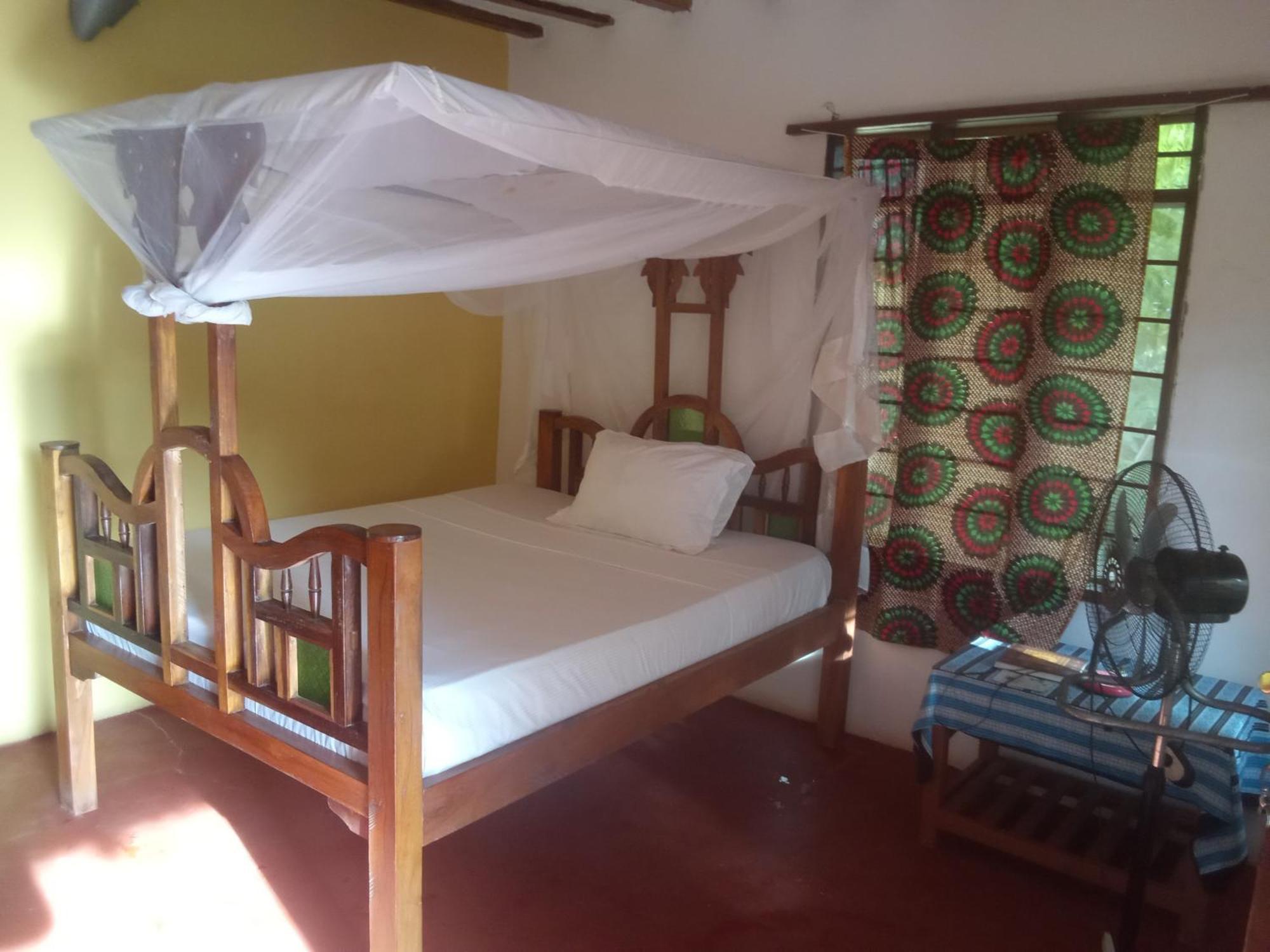 Magharibi House Apartman Nungwi Kültér fotó
