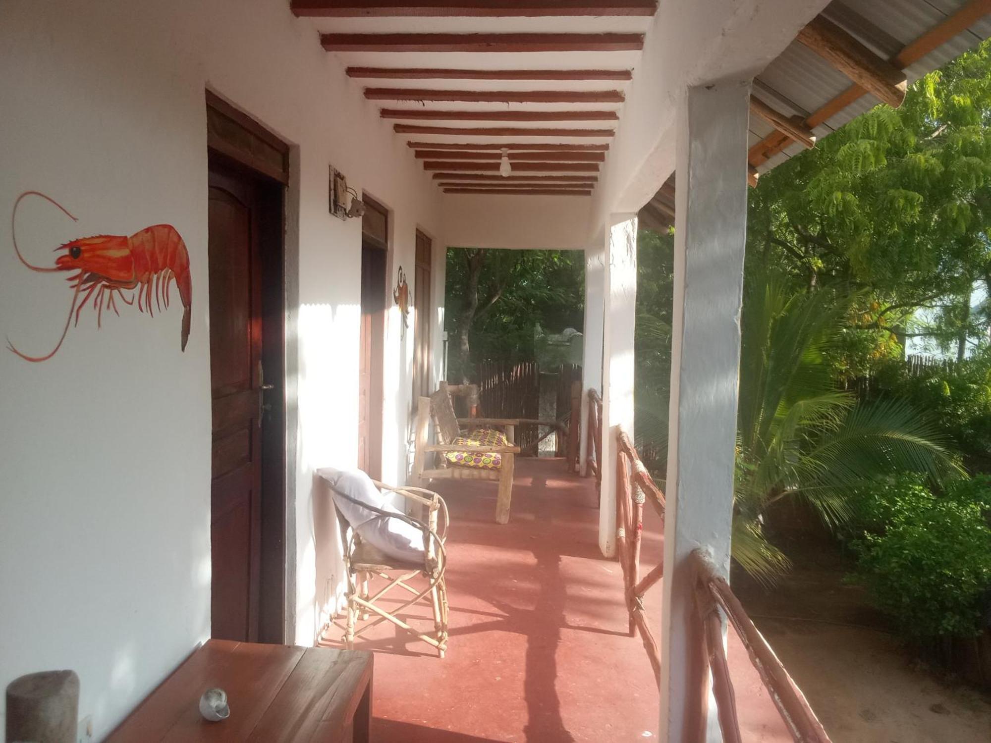 Magharibi House Apartman Nungwi Kültér fotó